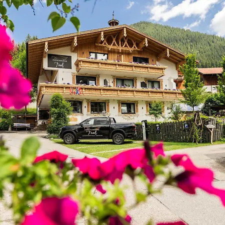 Mountainlodge Tirol Berwang-2