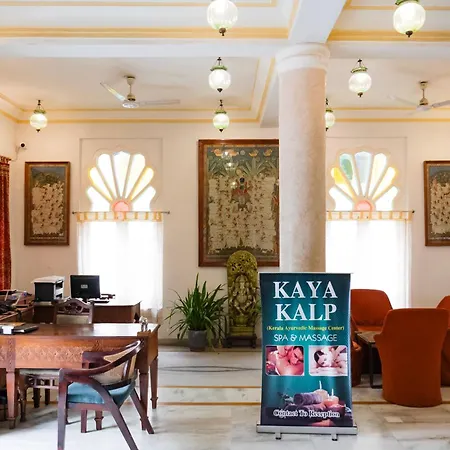 Hotel Pratap Bhawan-2