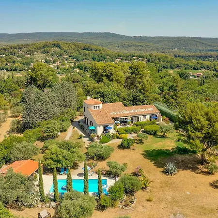 Residence "Villa Catherine"-2