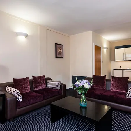 Fraser Suites Glasgow-2