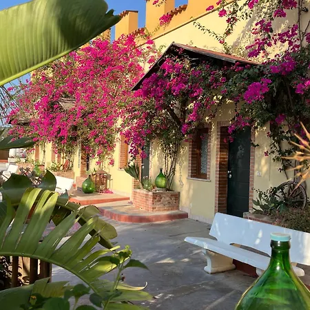 Agriturismo Oasi hotel alloggio-2