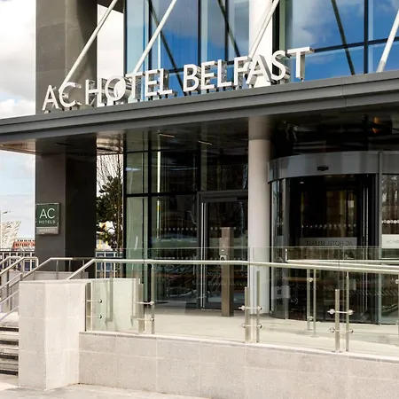 Ac Hotel By Marriott Belfast-2