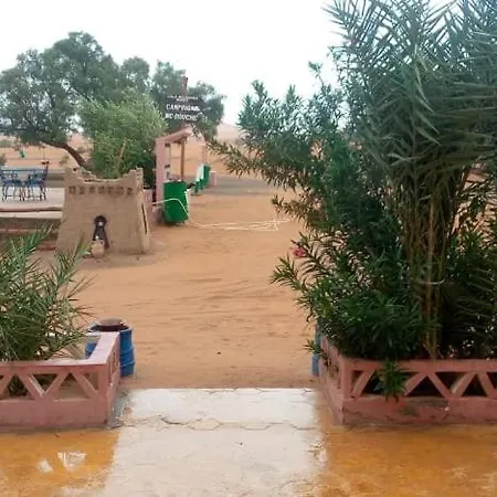 Les Pyramides Hotel Merzouga-2