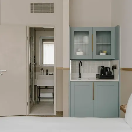 Club Quarters Hotel St Paul'S, London-2