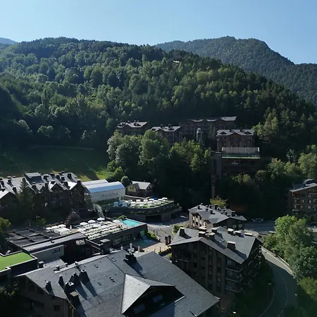 Aparthotel Anyospark Mountain & Wellness Resort-3