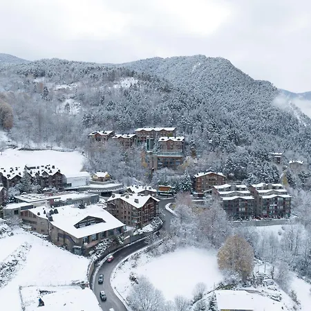 Aparthotel Anyospark Mountain & Wellness Resort-2