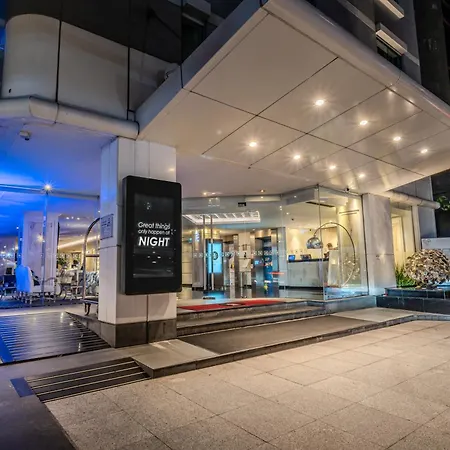 Night Hotel Bangkok - Asoke Sukhumvit 15-3