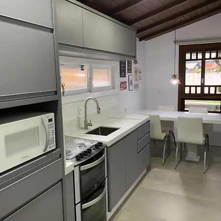 Villa Ponta Das Canas Residence-3