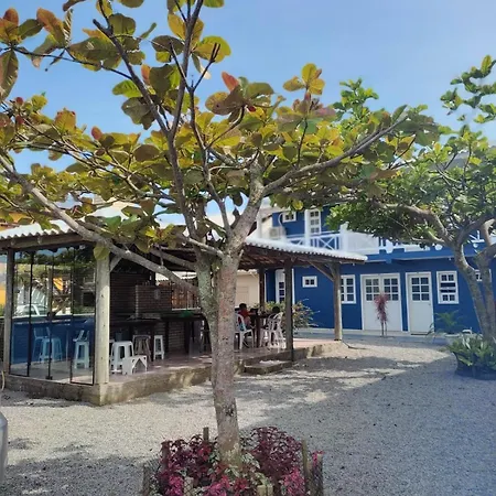 Pousada Lagoa dos Ventos-2
