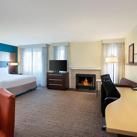 Residence Inn Bakersfield-2