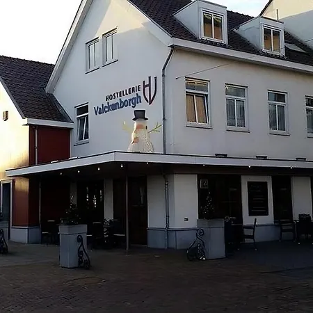 Hostellerie Valckenborgh - City Centre & Parking-3