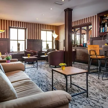Hostellerie Valckenborgh - City Centre & Parking-2