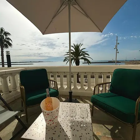 L'Hôtel De La Plage-3
