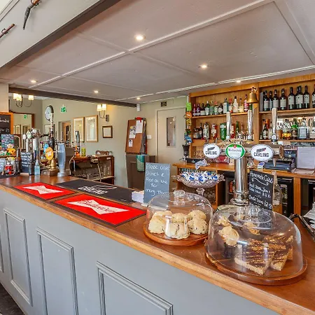 The Rose And Thistle Alwinton-2