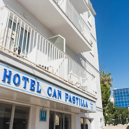 Hotel Amic Can Pastilla-3