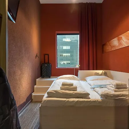 Meininger Hotel Amsterdam City West-3