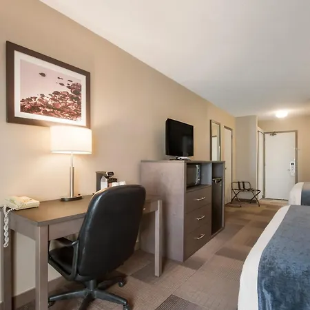 Best Western St Catharines Hotel & Conference Centre-3