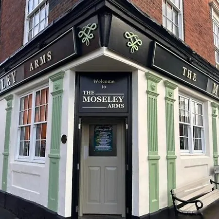 The Moseley Arms-3