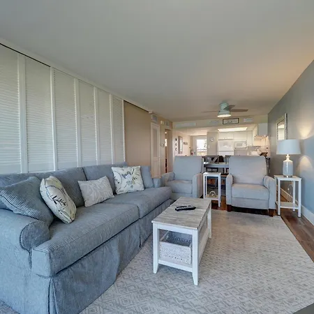 On The Beach Beachfront Condo Direct View & Access To Beach Heated Pool Island House Condominiums Unit 113-2