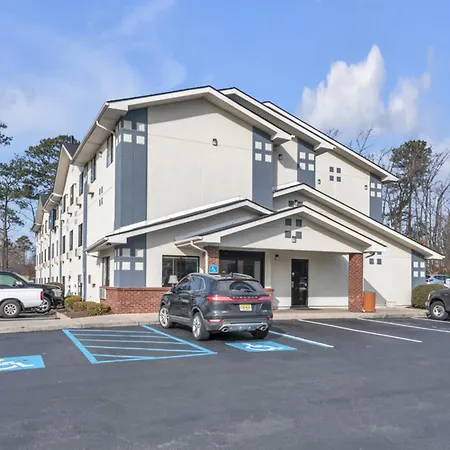 City Centre Inn At Newport News-2