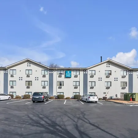 City Centre Inn At Newport News-3