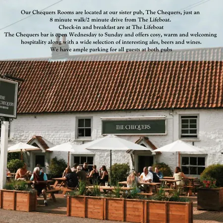 The Lifeboat Inn-2