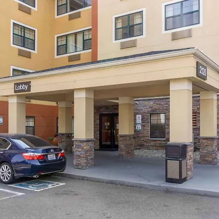 Extended Stay America Suites - Tacoma - South-3
