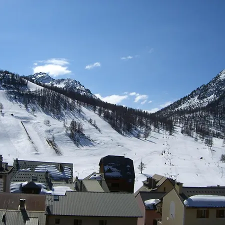 Chalet Plein Sud-2