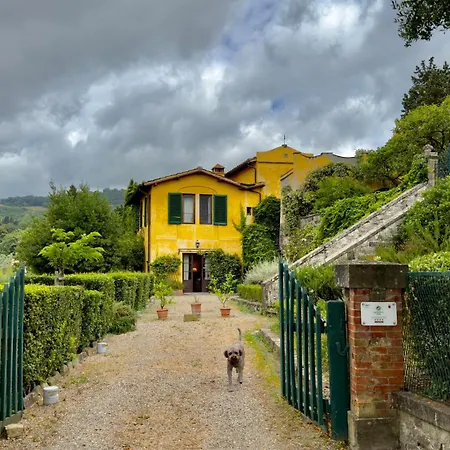 Agriturismo Villa Di Campolungo-3