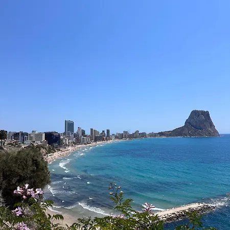Pension Rioka Calpe-3