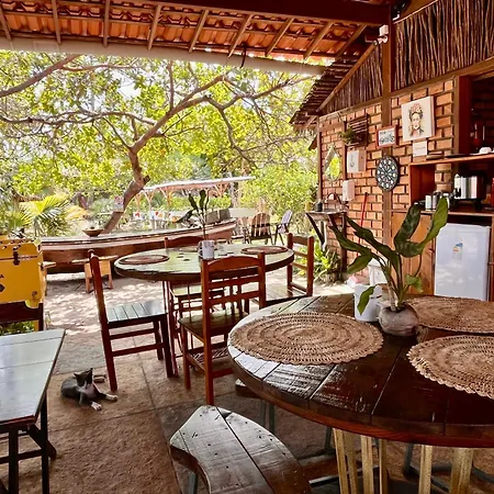 Maré de Atins Eco Lodge-2