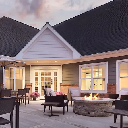 Residence Inn By Marriott Albany East Greenbush/Tech Valley-3