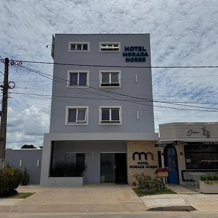 Hotel Morada Nobre-2
