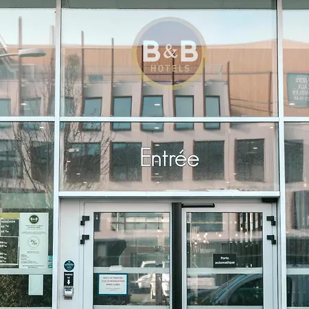 B&B HOTEL Saint-Nazaire Pornichet-3