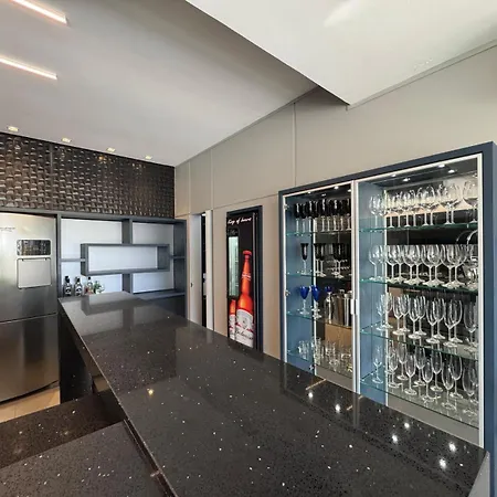 Casa Luxuosa No Condominio Condado De Capao-2