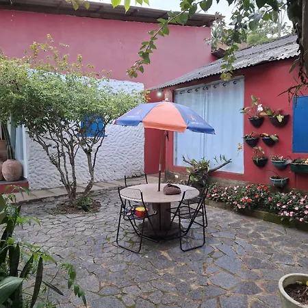 Sítio Recanto dos Lagos piscina sauna e churrasqueira-2