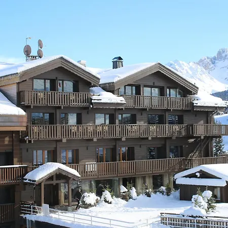 Grand Hôtel Courchevel 1850-3