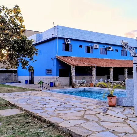 Hotel Pousada Caminho Pireneus-2