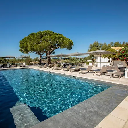 Mas De La Fouque - Hotel & Spa-3