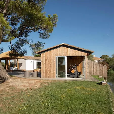 Mas De La Fouque - Hotel & Spa-2