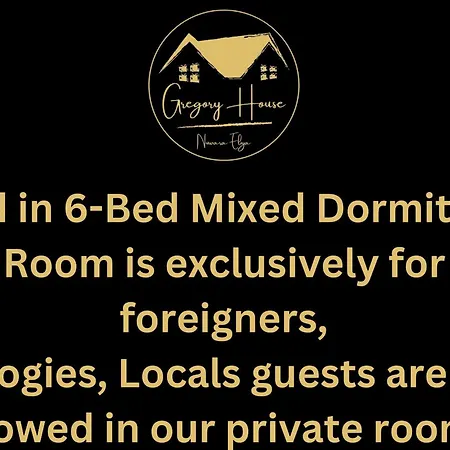 Gregory House Hostel-2