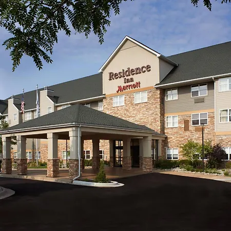Residence Inn By Marriott Ann Arbor North-3