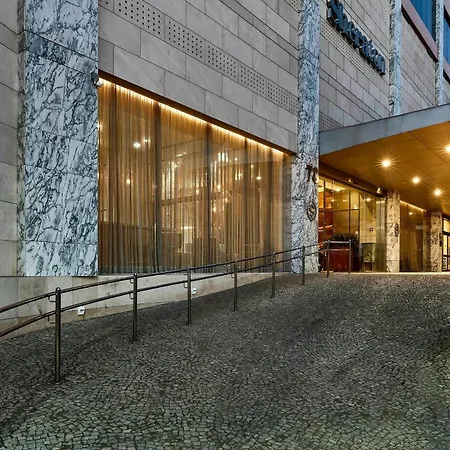 Sheraton Santos Hotel-2