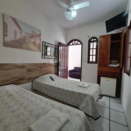 Pousada Aquarios-3