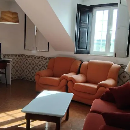 Apartamentos Turisticos Queluz-2