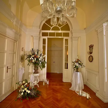 Villa La Moresca Relais De Charme B&B Montecatini Alto (Adults Only)-2