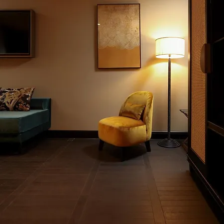 U-Visionary Venezia Hotel-3