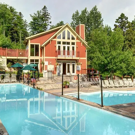 Les Eaux 225-1 Ski-Hot Tub-Free Shuttle-3