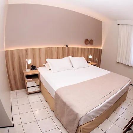 Hotel Sonata De Iracema-3