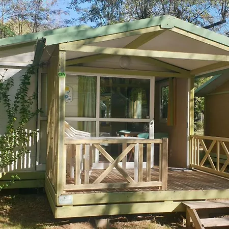 Camping Avec Piscine et Rivière à Tournon sur Rhône Ardèche Les Foulons-3